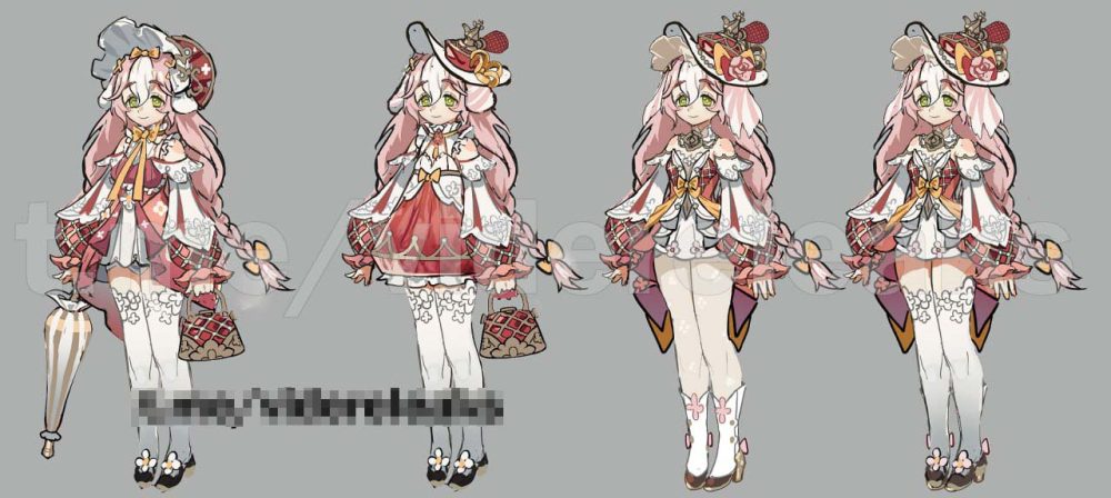 Lộ danh sách nhân vật sắp ra mắt ở Genshin, game thủ hào hứng vì có thêm 1 kẻ bí ẩn- Ảnh 3.