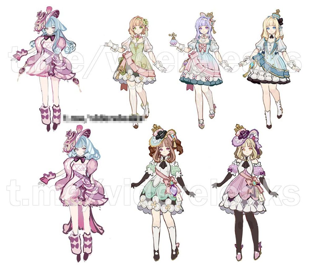 Lộ danh sách nhân vật sắp ra mắt ở Genshin, game thủ hào hứng vì có thêm 1 kẻ bí ẩn- Ảnh 4.