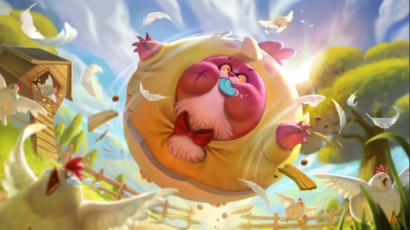 Liên Quân Mobile: Tổng hợp top 3 vị tướng khiến Arum tái mặt nếu phải chạm trán 64 4