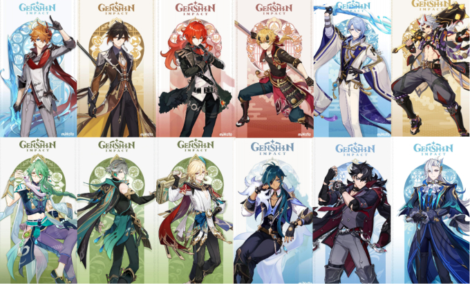 Bất mãn vì sự “bất bình đẳng”, game thủ Genshin bị cộng đồng đáp trả gay gắt, thẳng thừng chỉ ra sự thật phũ phàng - Ảnh 2. Bất mãn vì sự “bất bình đẳng”, game thủ Genshin bị cộng đồng đáp trả gay gắt, thẳng thừng chỉ ra sự thật phũ phàng - Ảnh 2.