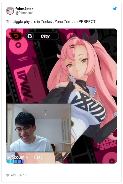 Tiếp nối Genshin Impact, HoYoverse cho ra mắt phiên bản Closed Beta Zenless Zone Zero gây hưng phấn cho game thủ 65 3