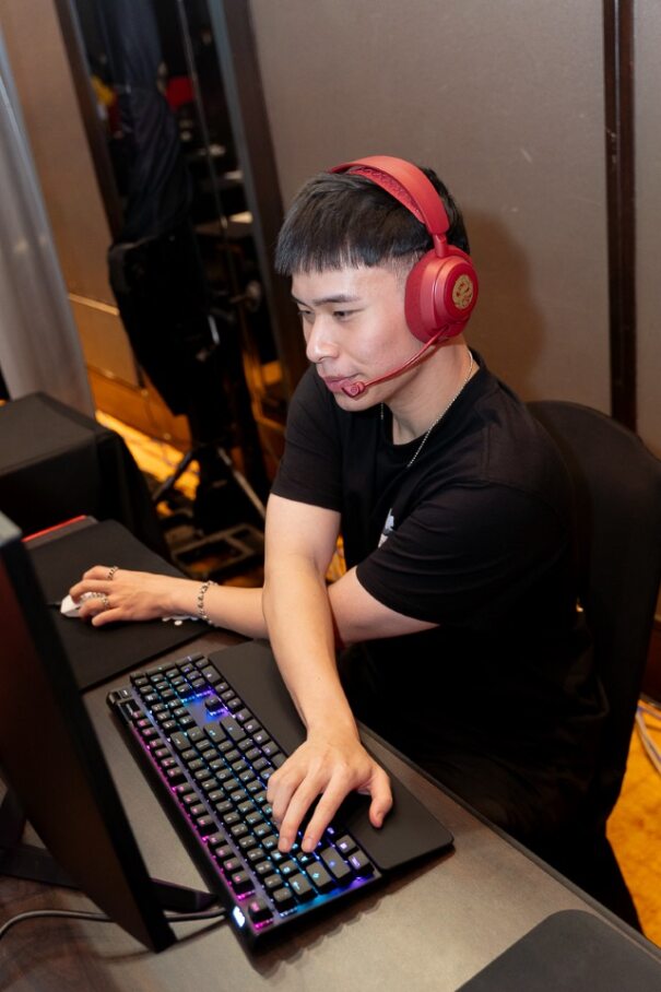 SteelSeries chính thức ra mắt nhà phân phối mới duy nhất tại Việt Nam cùng hàng loạt sản phẩm mới.- Ảnh 7. SteelSeries chính thức ra mắt nhà phân phối mới duy nhất tại Việt Nam cùng hàng loạt sản phẩm mới.- Ảnh 7.