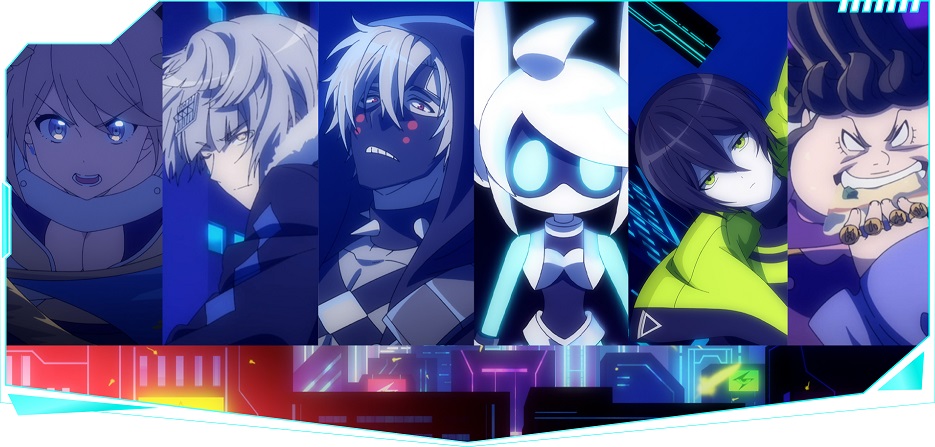 Kỷ niệm 6 năm thành lập, trò chơi COMPASS chuyển thể thành phim hoạt hình - Ảnh 2.