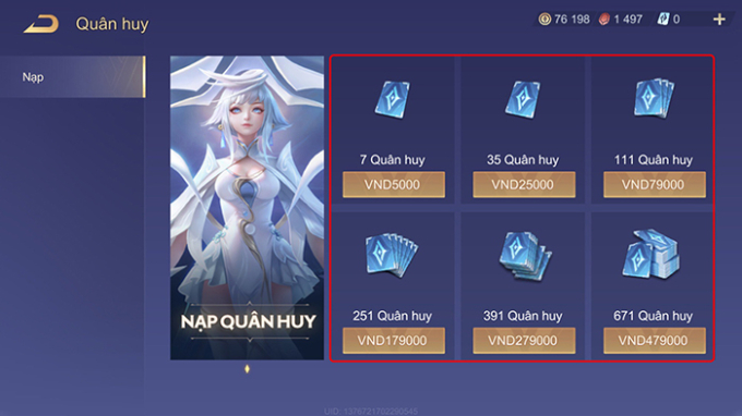 Mở hơn 300 rương vẫn không ra trang phục: Game thủ Liên Quân quá đen hay không biết cách xài tiền? - Ảnh 1. Mở hơn 300 rương vẫn không ra trang phục: Game thủ Liên Quân quá đen hay không biết cách xài tiền? - Ảnh 1.