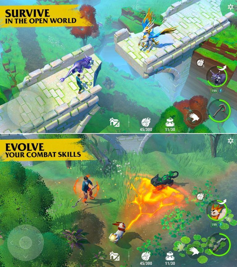 6dzvdur Amikin Survival: Anime RPG - Bắt đầu hành trình phiêu lưu mới trong thế giới mở độc đáo 6dzvdur