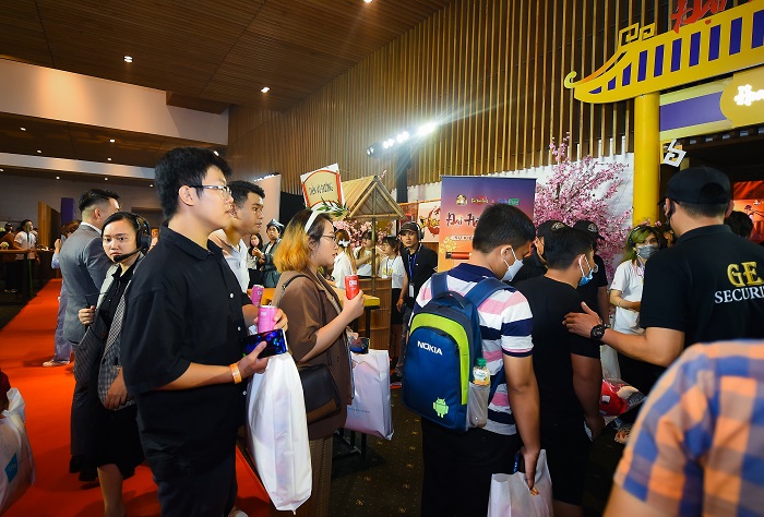 Hàng trăm game thủ Tân Thiên Long Mobile – VNG săn 500 triệu đồng quà thưởng tại Đại Hội Thiên Long 2022 7 10