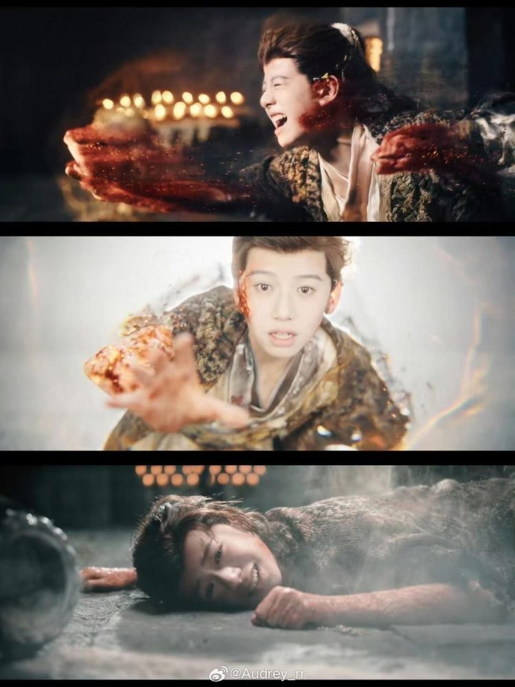 Đại Mộng Quy Ly kết thúc bi thảm: Tất cả đều chết chỉ còn 3 người sống- Ảnh 2. Đại Mộng Quy Ly kết thúc bi thảm: Tất cả đều chết chỉ còn 3 người sống- Ảnh 2.