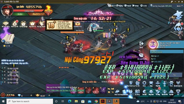 Cuộc đua sở hữu nhẫn vàng iPhone 13 Pro Max trong Lệnh Hồ Ca đang đến hồi gay cấn - Ảnh 7. Cuộc đua sở hữu nhẫn vàng iPhone 13 Pro Max trong Lệnh Hồ Ca đang đến hồi gay cấn - Ảnh 7.