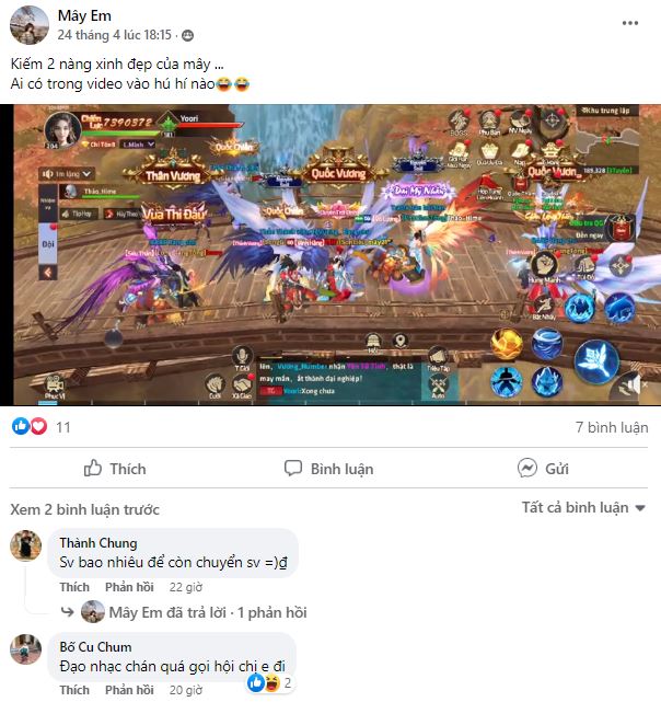 Offline toàn trai xinh gái đẹp, Idol NimoTV cùng hàng loạt gái xinh lộ diện dàn nhan sắc cực phẩm, chân dài nõn nà trong Viễn Chinh Mobile - Ảnh 11. Offline toàn trai xinh gái đẹp, Idol NimoTV cùng hàng loạt gái xinh lộ diện dàn nhan sắc cực phẩm, chân dài nõn nà trong Viễn Chinh Mobile - Ảnh 11.