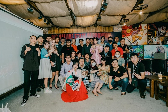 7-9 Đại hội cosplay Hero với sự xuất hiện của nhiều coser đình đám trên đường catwalk 7 9