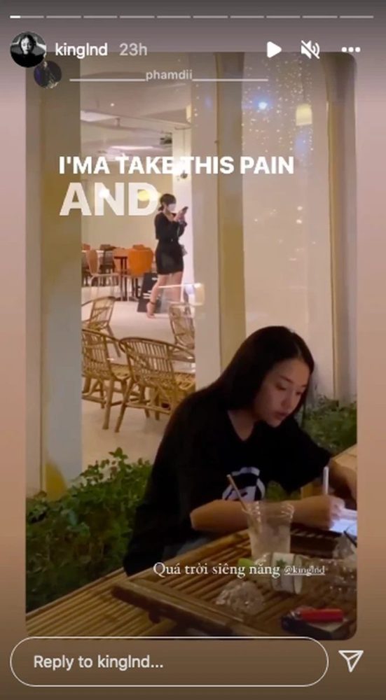 Linh Ngọc Đàm "try hard" cực mạnh quyết tâm theo đuổi đam mê ngành thời trang 72 3