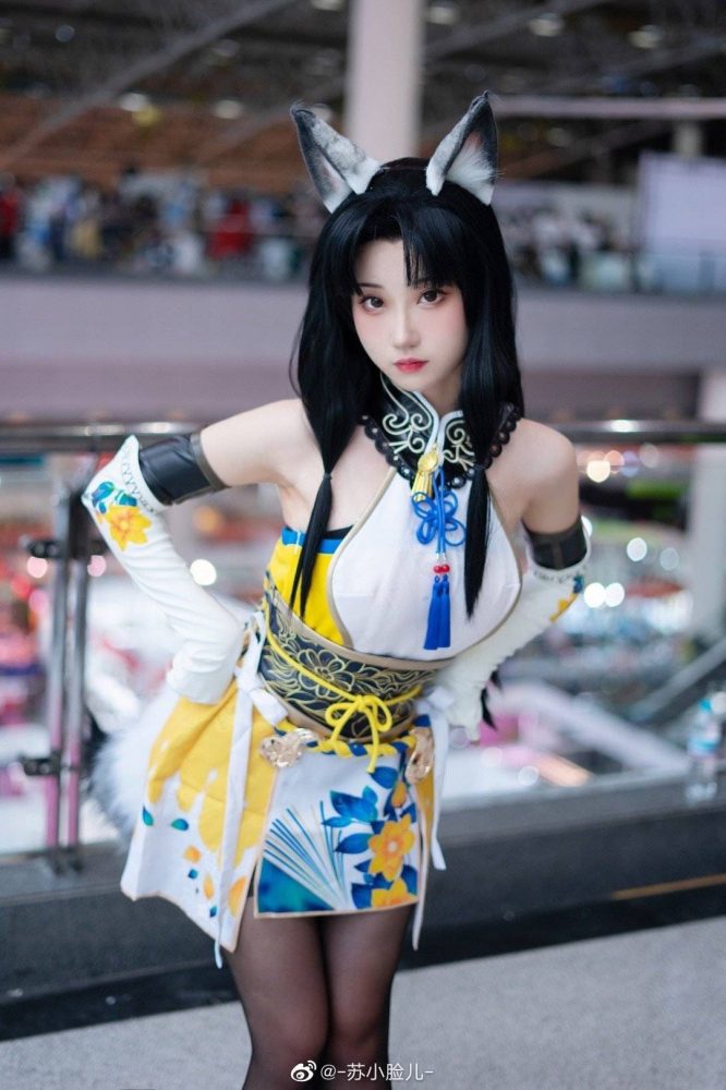 Ngắm nhìn bộ ảnh cosplay cực kỳ đẹp mắt của cô nàng Su Xiaolian 73 2