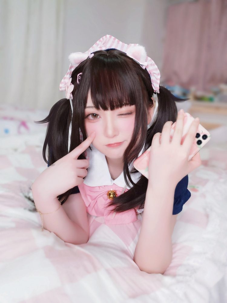 75-1 Ngắm nhìn bộ ảnh cosplay cực kỳ sexy, quyến rũ của cô nàng Yuki 75 1