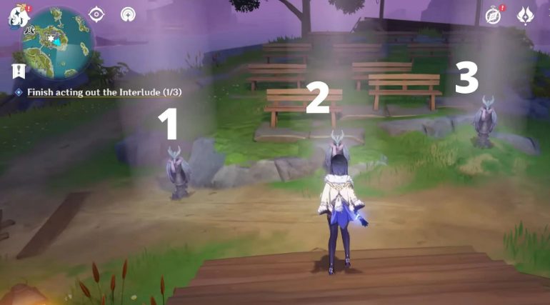 Genshin Impact: Hướng dẫn tất tần tật về nhiệm vụ Drama Phantasmagoria 75 5