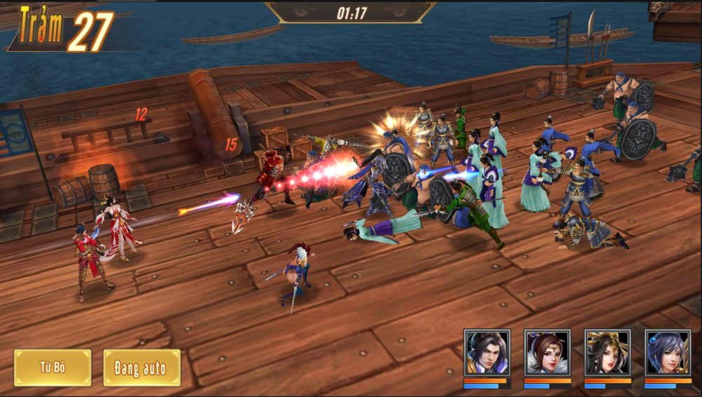 Chân Mệnh Tam Quốc tặng 500 giftcode để game thủ trải nghiệm dễ hơn 78roa3hj 3