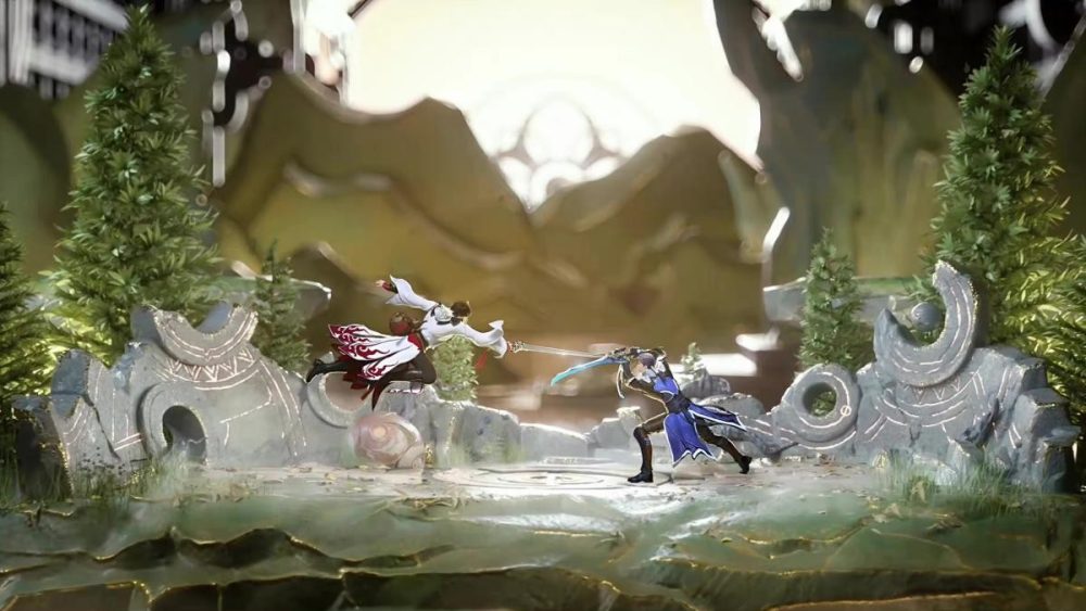 Vương Giả Vinh Diệu lại tiếp tục công bố thêm một trò chơi nữa, mở rộng vũ trụ của tựa game này - Ảnh 1. Vương Giả Vinh Diệu lại tiếp tục công bố thêm một trò chơi nữa, mở rộng vũ trụ của tựa game này - Ảnh 1.