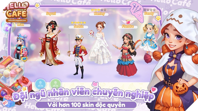 Tua game tao trend khap Dong Nam A chinh thuc mo dang ky tai Viet Nam 3 Tựa game tạo trend khắp Đông Nam Á chính thức mở đăng ký tại Việt Nam 3