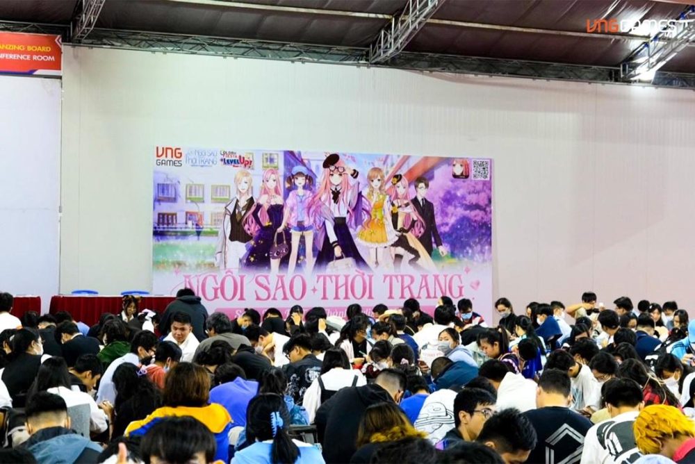 Tựa game Ngôi Sao Thời Trang VNG chào đón hơn 1000 fan cứng tại Color Fiesta 2023 7oimju 6utwdi 3kqlz pjd1dvh9qnqcqk t6qk cgh7e1ywsglskvgwboo9 gwvomzh
