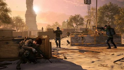 Division Resurgence công bố thời điểm thử nghiệm ngay tháng 12 và cách thức để game thủ trải nghiệm sớm - Ảnh 2. Division Resurgence công bố thời điểm thử nghiệm ngay tháng 12 và cách thức để game thủ trải nghiệm sớm - Ảnh 2.