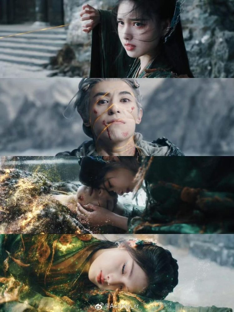 Đại Mộng Quy Ly kết thúc bi thảm: Tất cả đều chết chỉ còn 3 người sống- Ảnh 5. Đại Mộng Quy Ly kết thúc bi thảm: Tất cả đều chết chỉ còn 3 người sống- Ảnh 5.