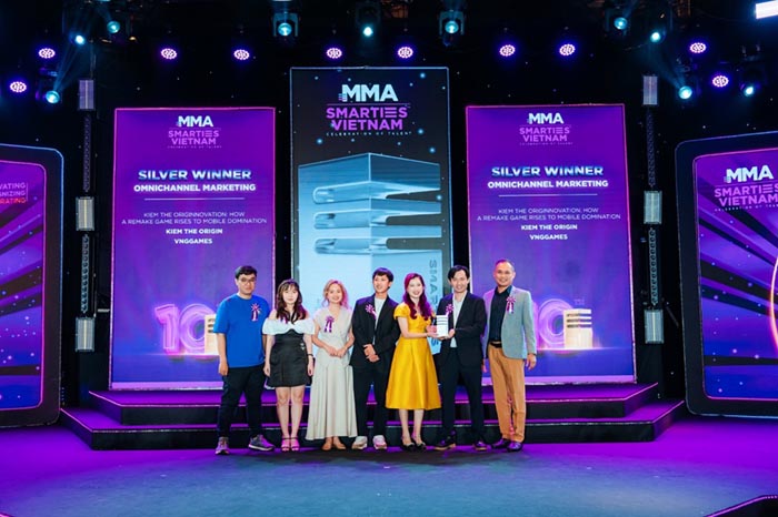 8 Những dấu ấn nổi bật của Kiếm Thế Origin tại làng game Việt trong 1 năm qua 8