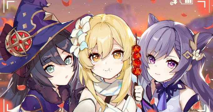 Genshin bất ngờ hé lộ tạo hình của nhân vật bí ẩn, nghi vấn là sự kết hợp của hai hot-pick đình đám - Ảnh 1.