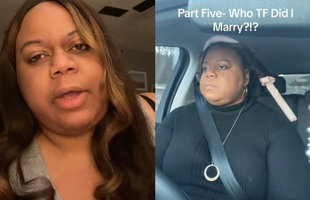 Bỗng nhiên trở thành tỉ phú chỉ vì đăng video "bóc phốt" chồng lên TikTok 81457203 13101369 thewomanwho tile 1240 1708582392161 17085823922791113933870 1708592767382 17085927676201625841933 93 0 518 680 crop 17085928250391251891048jpg