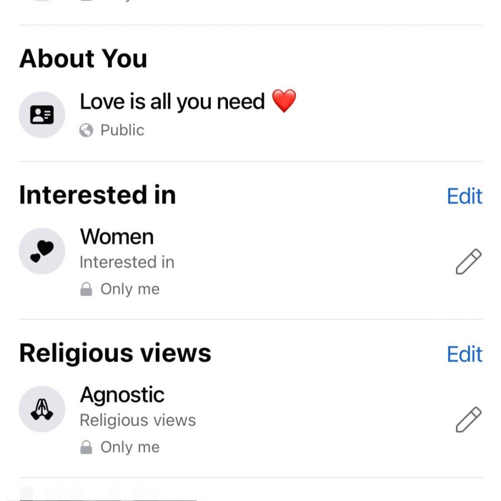 Facebook chuẩn bị loại bỏ nhiều thông tin của người dùng - Ảnh 3. Facebook chuẩn bị loại bỏ nhiều thông tin của người dùng - Ảnh 3.