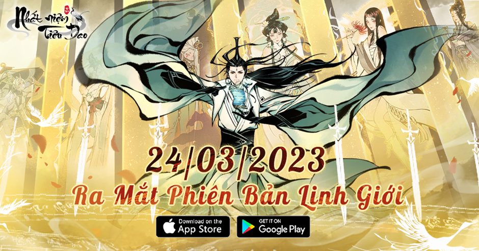 Vừa ấn định ngày ra mắt, Big Update của Nhất Niệm Tiêu Dao khiến cho game thủ Việt nhìn thôi cũng mê mẩn - Ảnh 1.