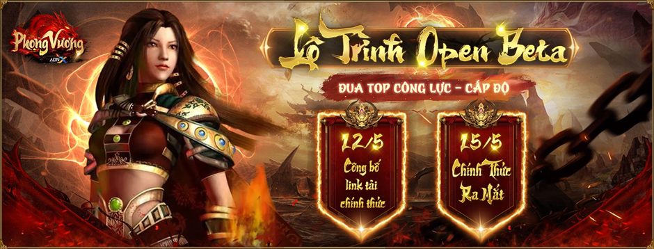 Nhìn lại quá trình phát hành của Phong Vương ADNX Mobile: Sự khác biệt hiếm hoi của thị trường game di động - Ảnh 7.