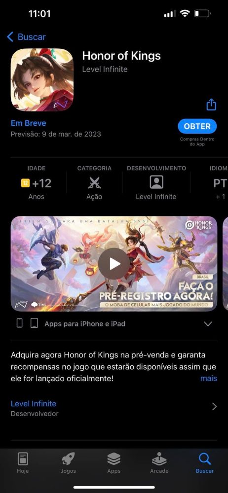 Hướng dẫn tải Vương Giả Vinh Diệu Global cực dễ trên cả Android và iOS - Ảnh 7. Hướng dẫn tải Vương Giả Vinh Diệu Global cực dễ trên cả Android và iOS - Ảnh 7.