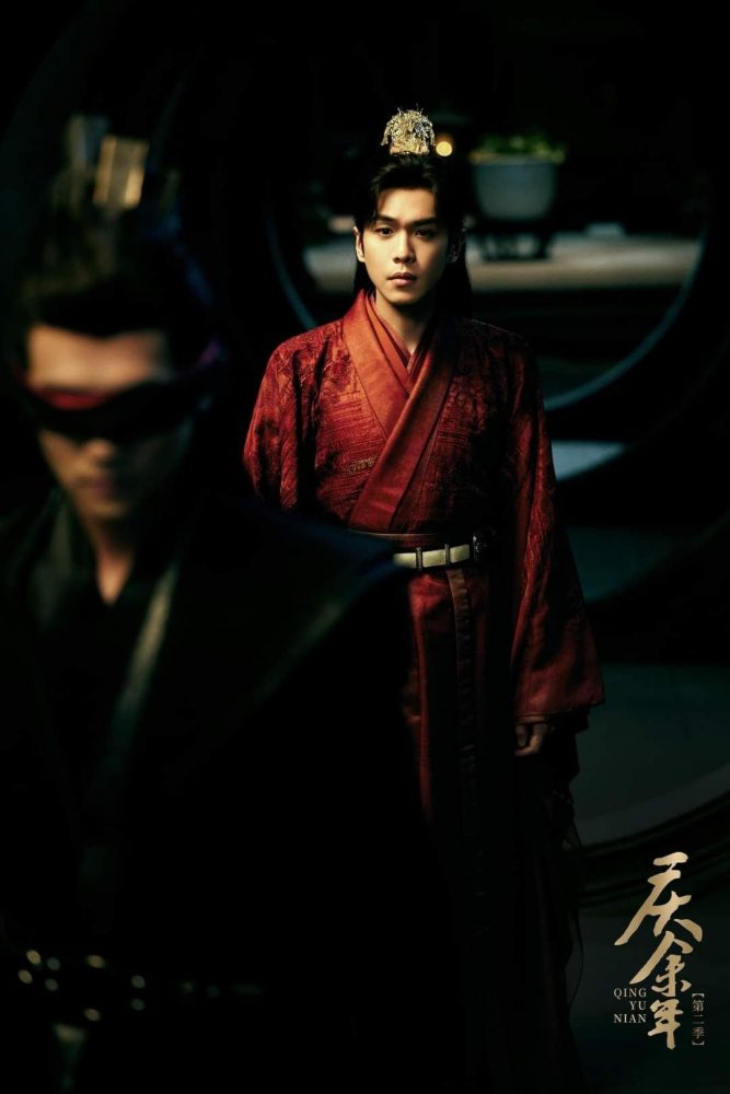 4 mỹ nam Hoa ngữ nổi bật nhất 2024: Số một vượt trội tất cả, xứng danh