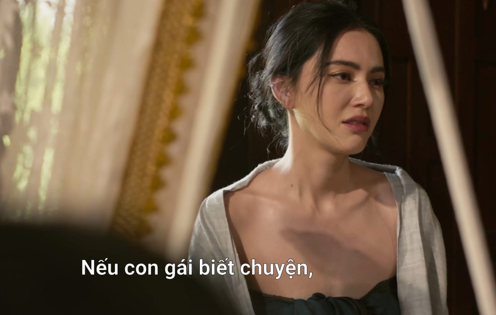 Tình tiết chấn động trong phim 18+ Nữ hoàng Ayodhaya: Mai Davika sinh con lần 3, nhưng tác giả không phải quốc vương- Ảnh 4. Tình tiết chấn động trong phim 18+ Nữ hoàng Ayodhaya: Mai Davika sinh con lần 3, nhưng tác giả không phải quốc vương- Ảnh 4.