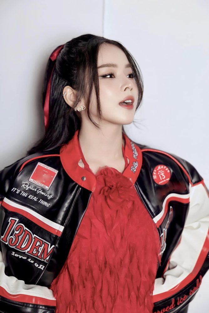 9-2 DJ Mie khoe dáng nuột, eo thon nhận được "cơn mưa" lời khen từ cộng đồng mạng 9 2