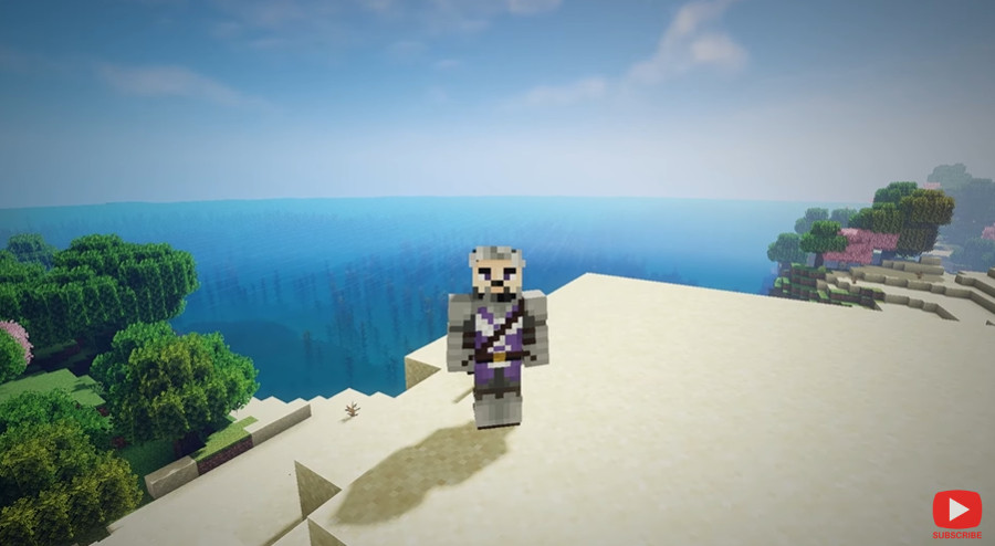 Top 8 trình tạo bóng Minecraft tốt nhất cho phiên bản Bedrock 1.20- P2 9334943e6a46bf18e657