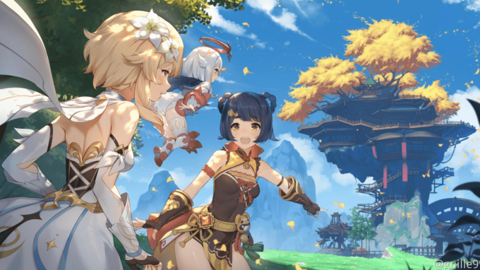 Game mới nhà miHoYo thông báo ưu đãi khủng, dân "cày chay" cũng phải thốt lên quá hoang đường - Ảnh 1. Game mới nhà miHoYo thông báo ưu đãi khủng, dân "cày chay" cũng phải thốt lên quá hoang đường - Ảnh 1.