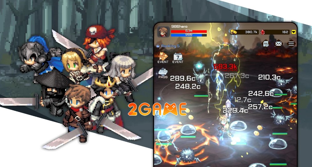 999th-hero-3 999th Hero – Game nhập vai nhàn rỗi siêu tấu hài 999th hero 3