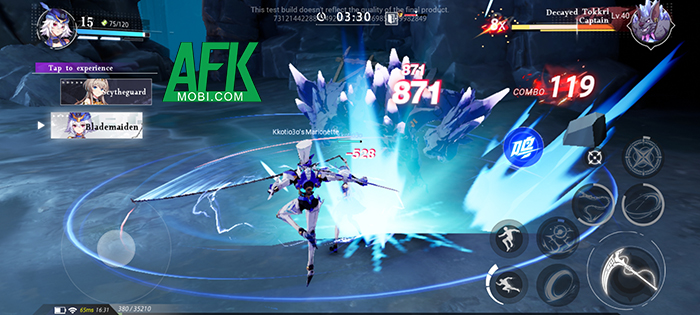 Crystal of Atlan Mobile thêm một bom tấn chặt chém đã mắt, sướng tay chinh phục các fan ARPG 7 Crystal of Atlan Mobile thêm một bom tấn chặt chém đã mắt, sướng tay chinh phục các fan ARPG 7