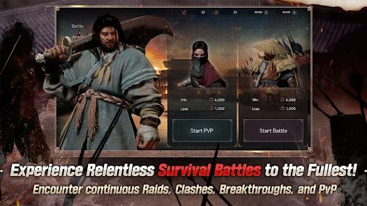 9bl7kch-1 Kingdom: The Blood - Game dựa trên sê-ri zombie nổi tiếng của Hàn Quốc sẽ ra mắt ngay trong tháng 03 9bl7kch 1