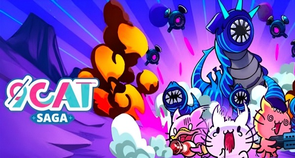 9Cat Saga đã mở Early Access trên cửa hàng Google Play Store 9cat sagajpg