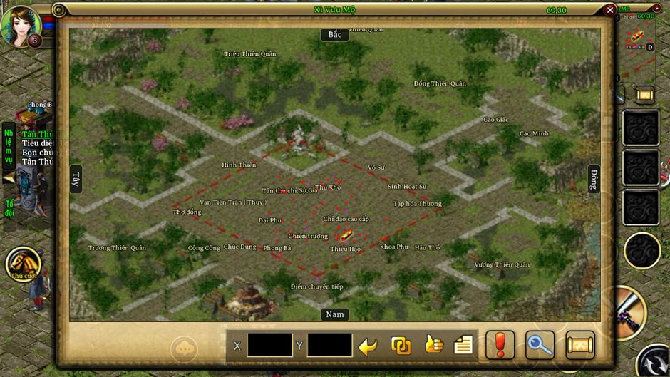 Phong Vương ADNX Mobile chính thức mở test không giới hạn, game thủ cảm thấy như trở về tuổi thơ - Ảnh 5. Phong Vương ADNX Mobile chính thức mở test không giới hạn, game thủ cảm thấy như trở về tuổi thơ - Ảnh 5.