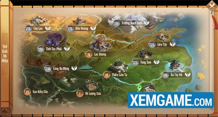 Trải Nghiệm Alpha Test Cửu Dương Truyền Kỳ 2 – kế thừa tinh hoa kiếm hiệp chính tông 9sptujrn cuu duong truyen ky 2 5