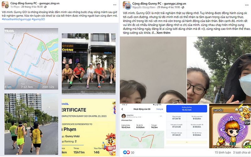 Vỡ òa cảm xúc sau đại tiệc sinh nhật 1 tuổi hoành tráng từ Gunny Origin