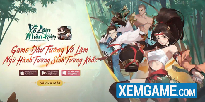 Cận cảnh Alpha Test 2 của Võ Lâm Nhàn Hiệp VNG a 0300