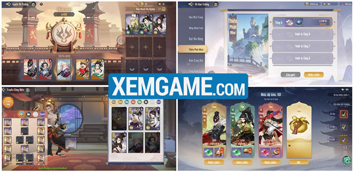 Cận cảnh Alpha Test 2 của Võ Lâm Nhàn Hiệp VNG a 0303