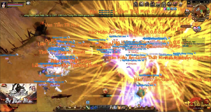 a-0507 Giang hồ “dậy sóng” sau giải đấu bang hội “gắt” nhất máy chủ Thiên Long 33 a 0507