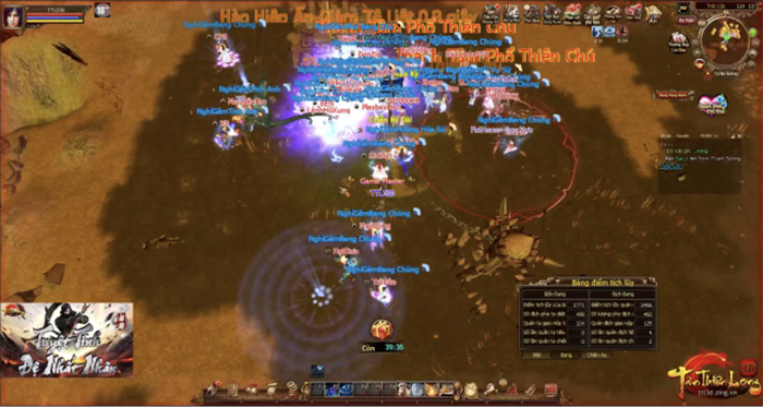 a-0508 Giang hồ “dậy sóng” sau giải đấu bang hội “gắt” nhất máy chủ Thiên Long 33 a 0508