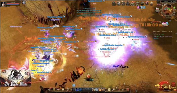 a-0509 Giang hồ “dậy sóng” sau giải đấu bang hội “gắt” nhất máy chủ Thiên Long 33 a 0509