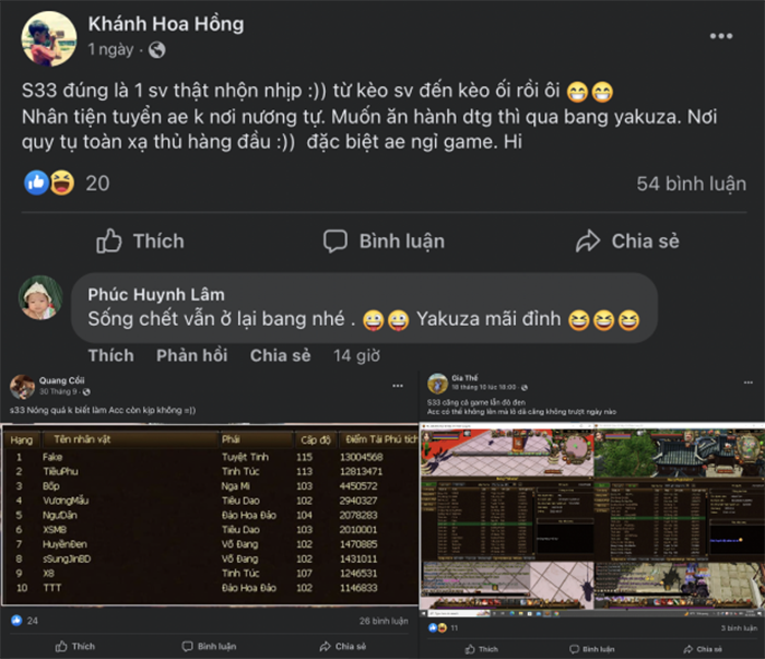 a-0510 Giang hồ “dậy sóng” sau giải đấu bang hội “gắt” nhất máy chủ Thiên Long 33 a 0510