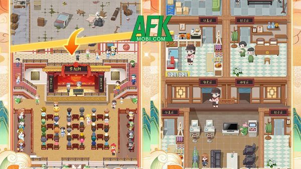 My Dream TeaHouse Mobile game quản lý tiệm trà cực chill cho những ngày Đông a 10jpg